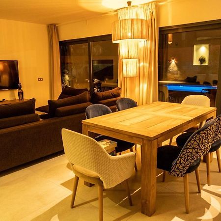 Villa Privada De Lujo Con Piscina Sabi Sabi Corralejo Exterior foto
