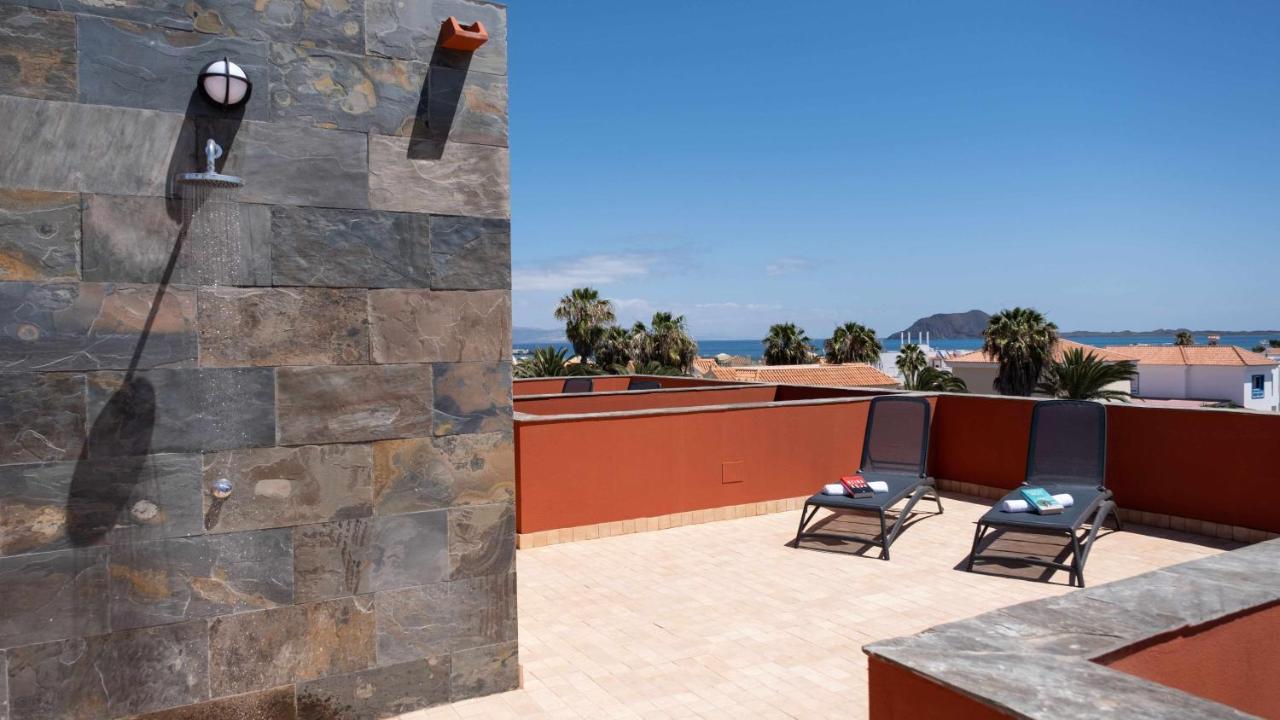 Villa Privada De Lujo Con Piscina Sabi Sabi Corralejo Exterior foto
