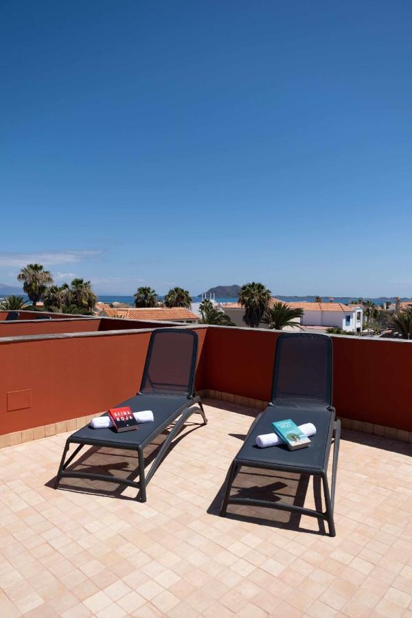 Villa Privada De Lujo Con Piscina Sabi Sabi Corralejo Exterior foto